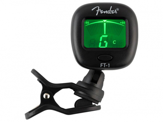 Instrumentkabel med Fender tillbehörskit för elgitarr och elbas