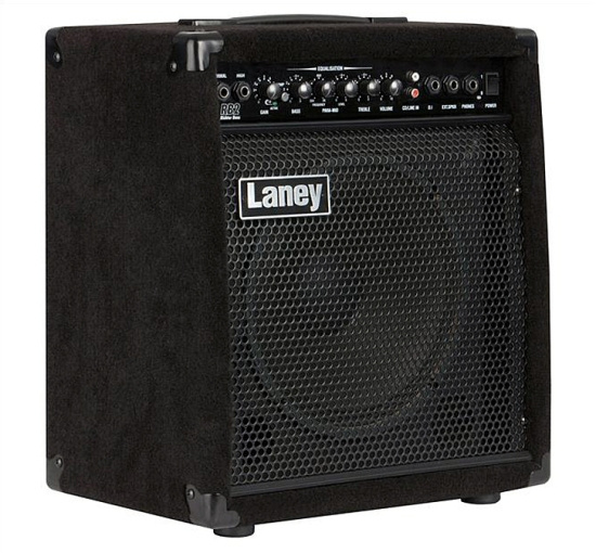 Basförstärkare Laney Richter RB2