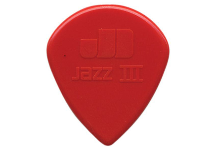 Plektrum hårda Jazz III