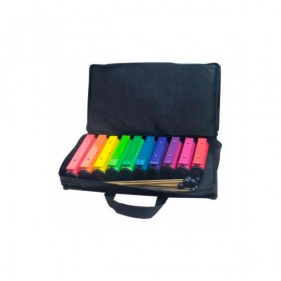 Tonboxar Chime Bar Set 10 st