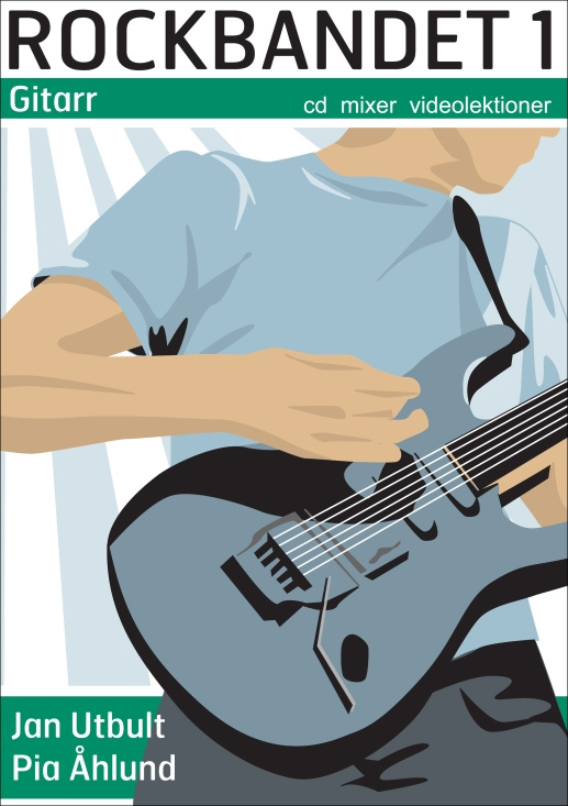 Rockbandet 1 Gitarr