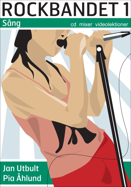 Rockbandet 1 Sång