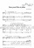 Kattenburg: Pièce för flöjt och piano 1939, pianostämma (partitur)