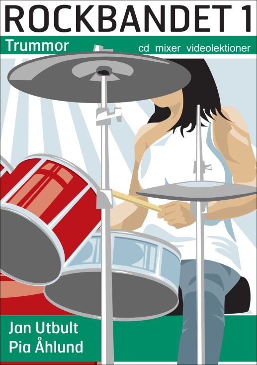 Rockbandet 1 Trummor