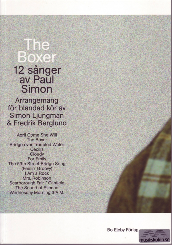 The Boxer,12 sånger Paul Simon