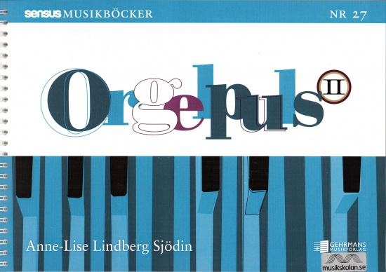 Orgelpuls II (ringpärm)