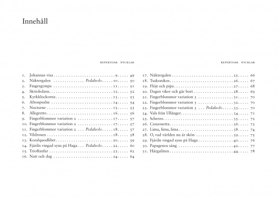 Orgelpuls II (ringpärm)