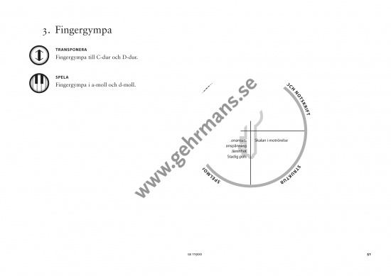 Orgelpuls II (ringpärm)