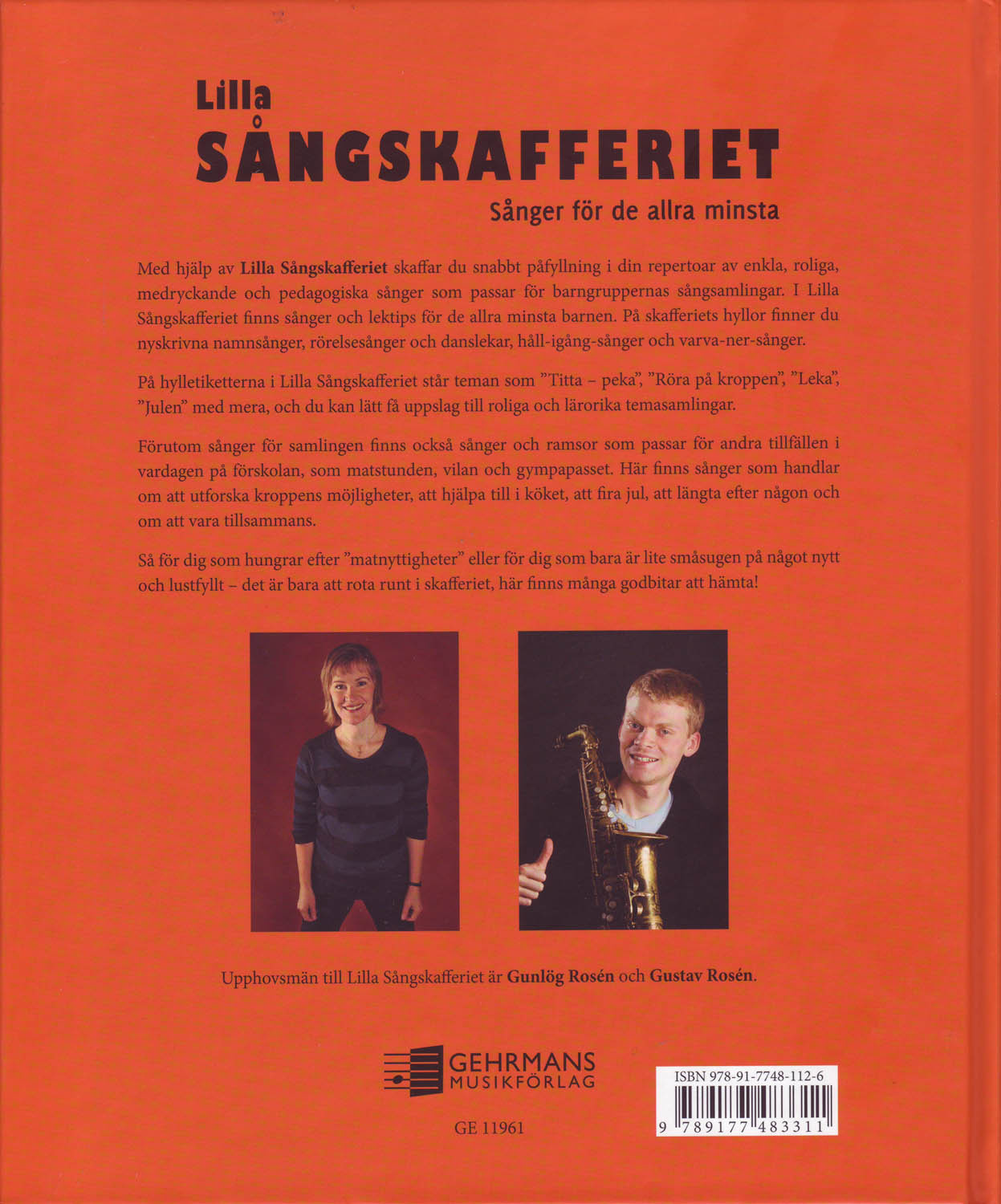 Lilla Sångskafferiet