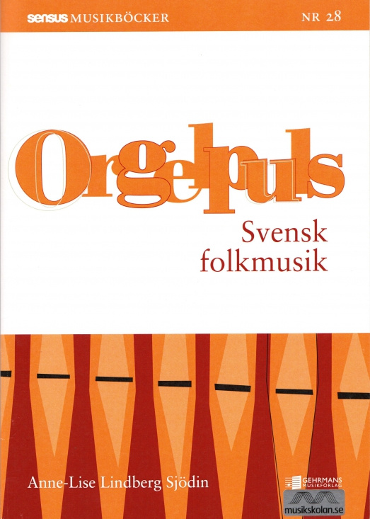 Orgelpuls Svensk folkmusik