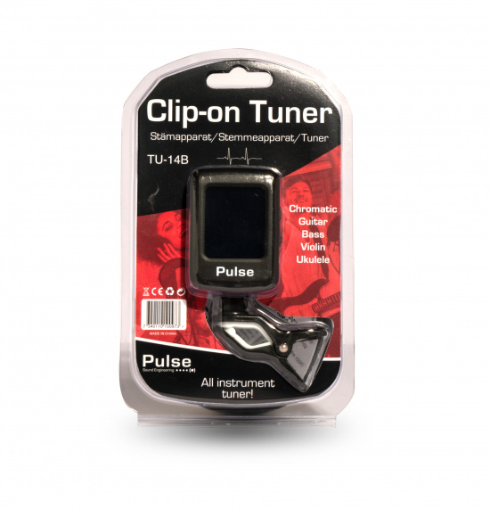 Stämapparat PULSE TU-14B