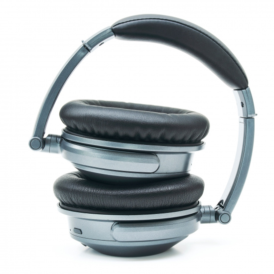 Hörlur Pulse HP4000BG Trådlös mörkgrå