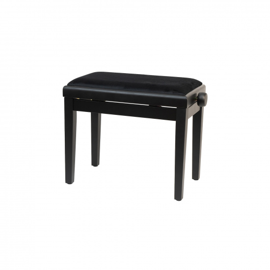  Pianopall Pulse DELUXE Svart matt