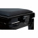 Pianopall Pulse DELUXE Högblank svartlackerad Pianopall Pulse DELUXE Högblank svartlackerad