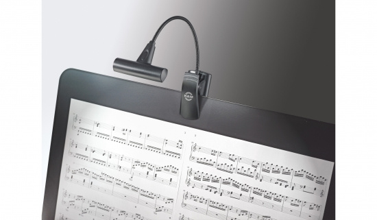 Notställsbelysning K&M T-model