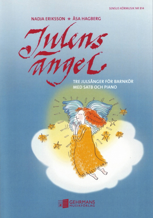 Julens ängel SATB