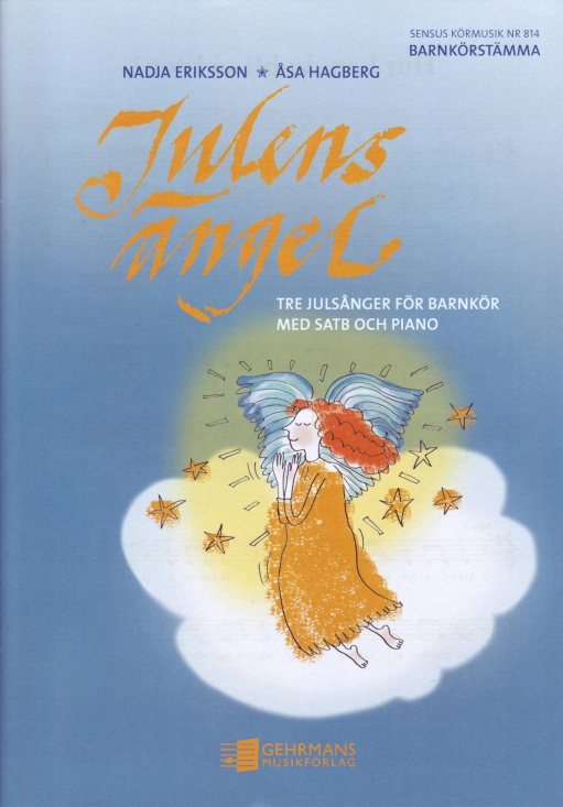 Julens ängel barnkör