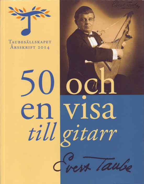 Taubesällskapets årsskrift 2014