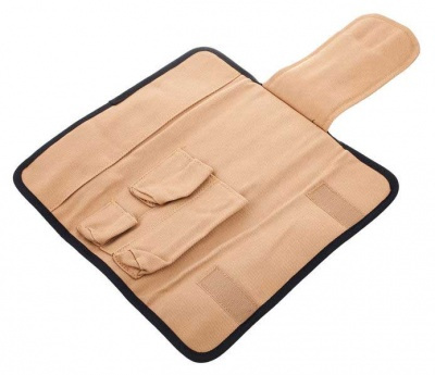 Blockflöjt Sopran Moeck Skolmodell Tyska grepp, dubbelhål, lönn