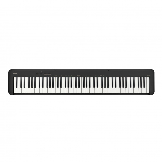 Digitalpiano Casio CDP-S110 svart