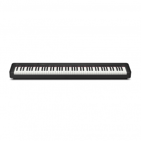 Digitalpiano Casio CDP-S110 svart
