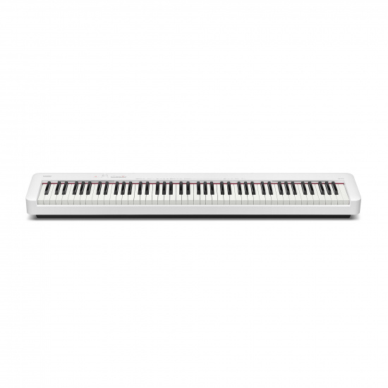 Digitalpiano Casio CDP-S110 vitt