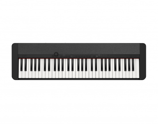 Digitalpiano Casio Casiotone CT-S1 Svart