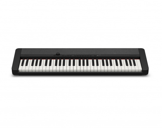 Digitalpiano Casio Casiotone CT-S1 Svart