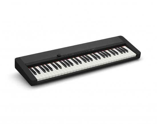 Digitalpiano Casio Casiotone CT-S1 Svart