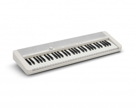 Digitalpiano Casio Casiotone CT-S1 Vitt