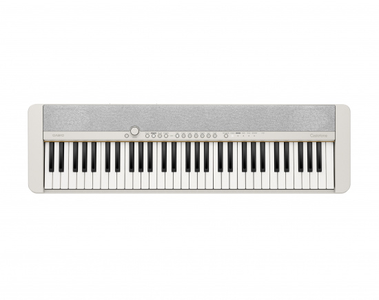 Digitalpiano Casio Casiotone CT-S1 Vitt