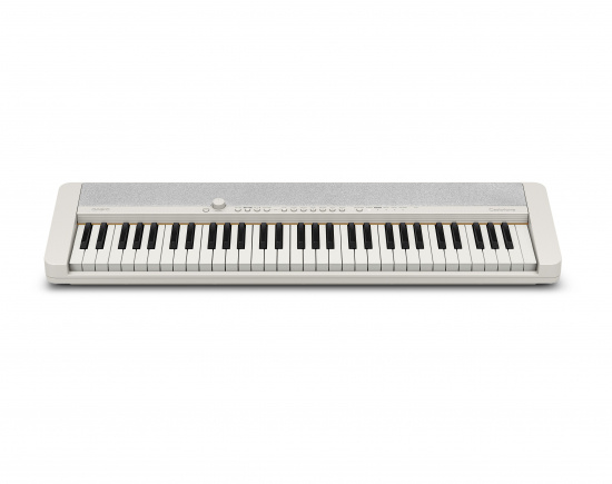 Digitalpiano Casio Casiotone CT-S1 Vitt