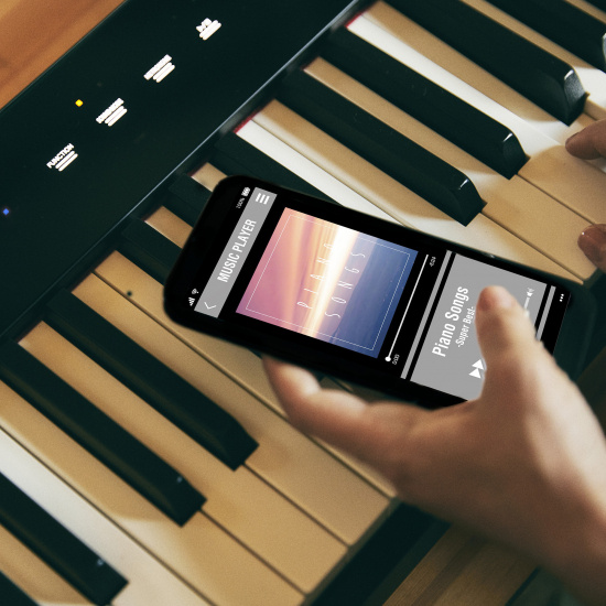 Digitalpiano Casio Privia PX-S1100 BK