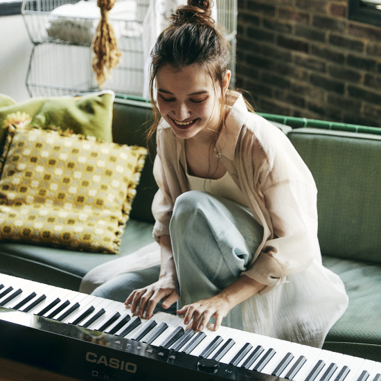 Digitalpiano Casio Privia PX-S1100 BK