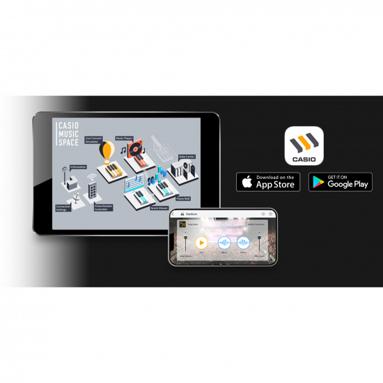 Keyboard Casio CT-S300