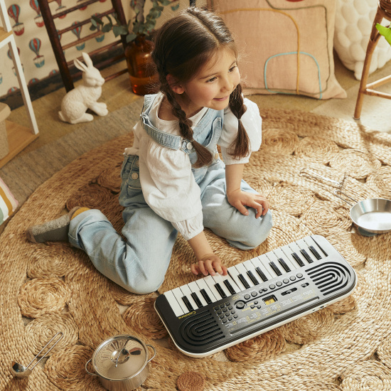 Keyboard Casio SA-51 med 32 minitangenter