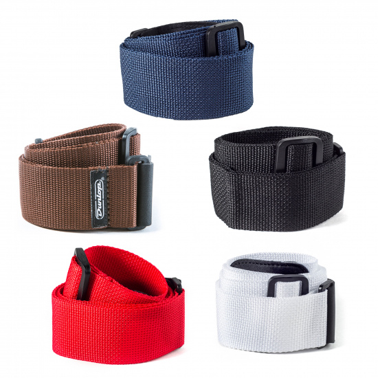 Gitarrband olika färger