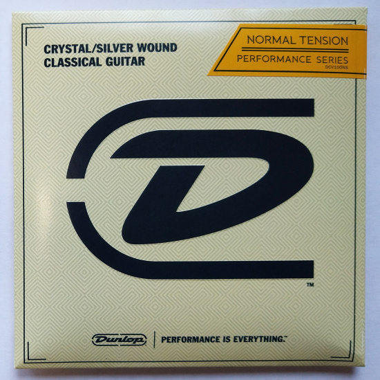 Gitarrsträngar set nylon Dunlop