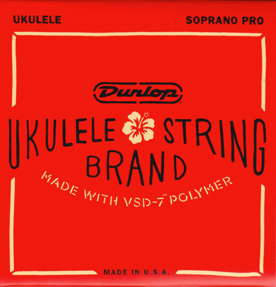 Ukulelesträngar set Dunlop Pro