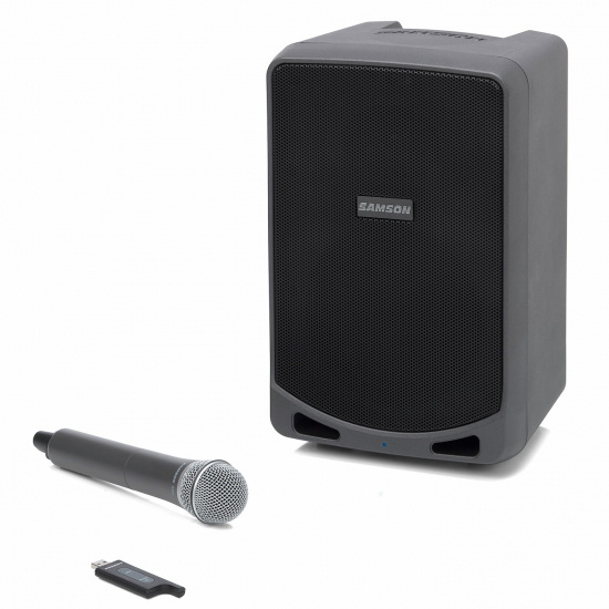 Ljudanläggning Samson XP106W