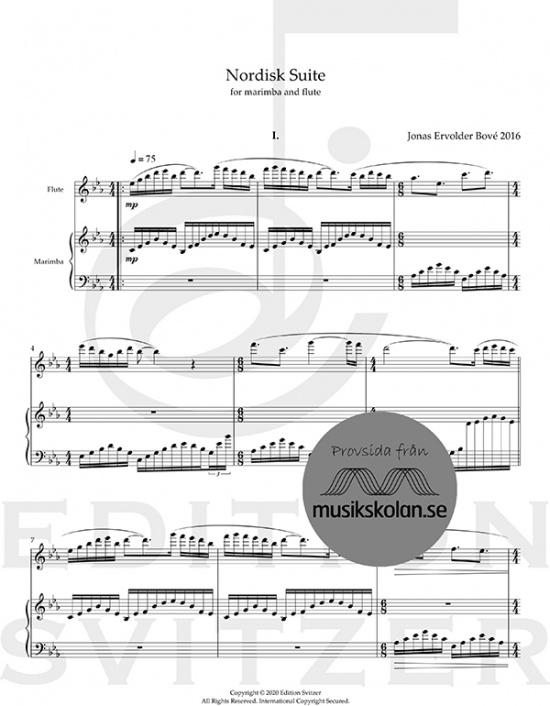Bové: Nordisk Suite