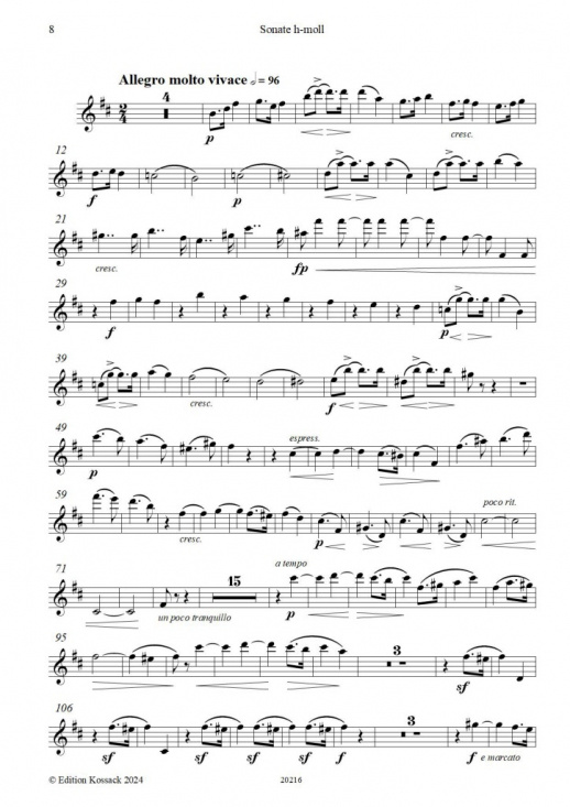 Amanda Maier-Röntgen: Sonate für Flöte und Klavier