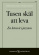 Tusen skäl att leva En körsvit i jazzton  Tusen skäl att leva En körsvit i jazzton