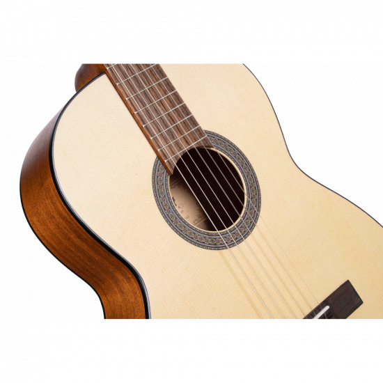 Gitarr Nylonsträngad Cort 4/4 AC100OP