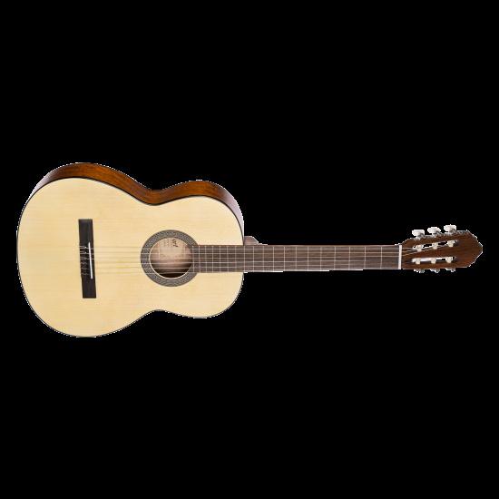 Gitarr Nylonsträngad Cort 4/4 AC100OP