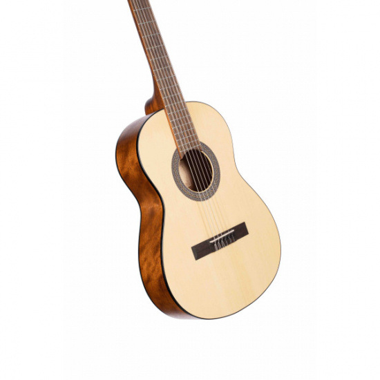 Gitarr Nylonsträngad Cort 3/4 AC70 OP med bag