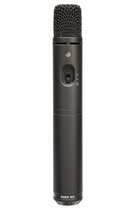 Mikrofon Røde M3 körmikrofon