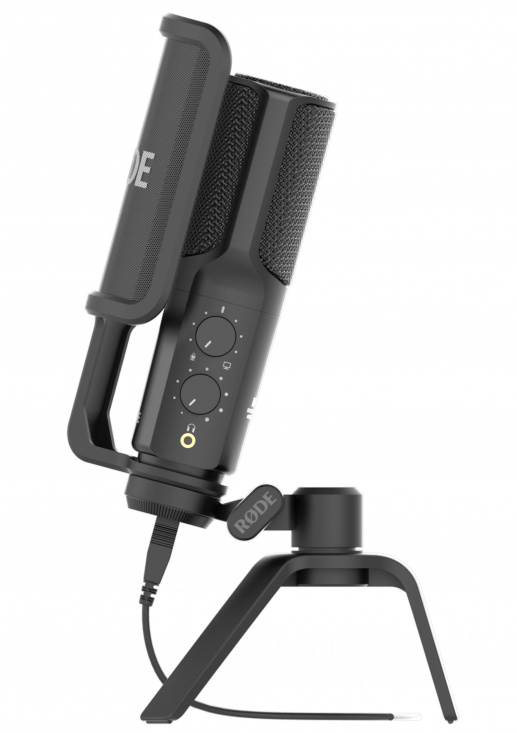 Mikrofon Røde NT-USB studiomikrofon