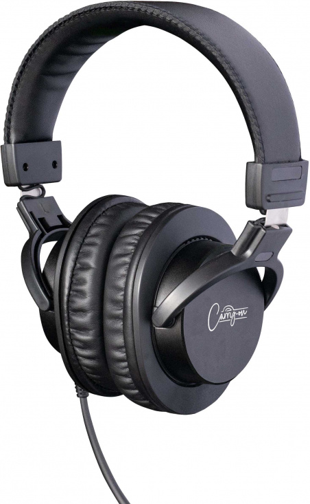  Hörlur Carry-on SH100 Black