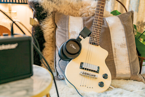  Hörlur Carry-on SH100 Black